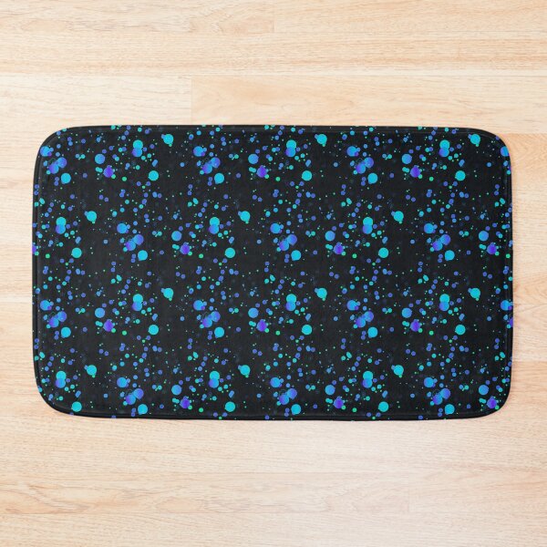 Item preview, Teal Dots and d20s designed and sold by UnexpectedUser.
