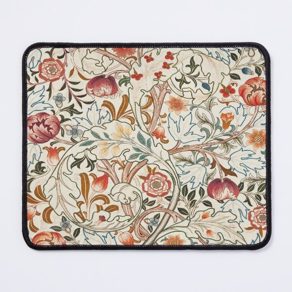 Item preview, William Morris - Acanthus Portiere, Vintage Museum Exhibition Art, Botanical Floral Pattern designed and sold by synplus.