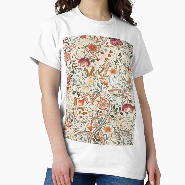Item preview, William Morris - Acanthus Portiere, Vintage Museum Exhibition Art, Botanical Floral Pattern designed and sold by synplus.