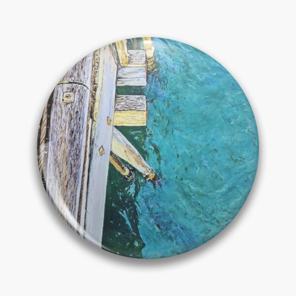 Item preview, Jetty Edge designed and sold by ChristineDavisArt.