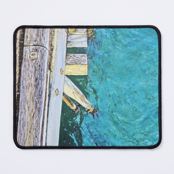 Item preview, Jetty Edge designed and sold by ChristineDavisArt.