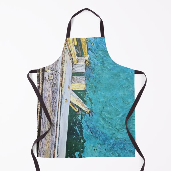 Item preview, Jetty Edge designed and sold by ChristineDavisArt.