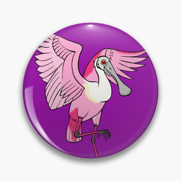 Item preview, Spoonbill designed and sold by sharkbait83.
