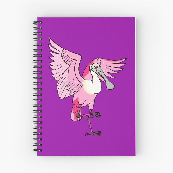 Item preview, Spoonbill designed and sold by sharkbait83.
