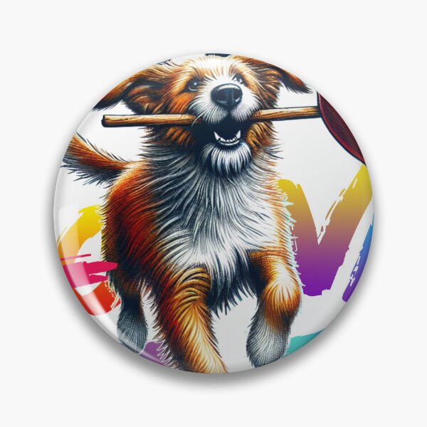 Item preview, Fetch Love, Not the Drama designed and sold by SLSGraphix.