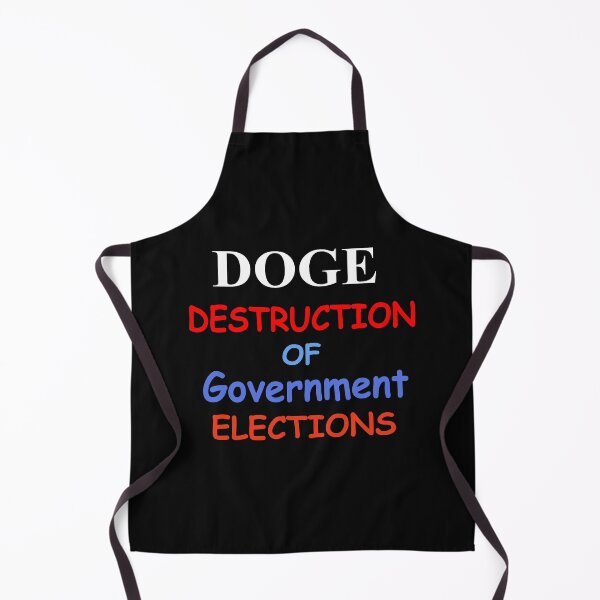 Item preview, DOGE - Destruction of Government Elections designed and sold by ESPRIT MYSTIQUE.