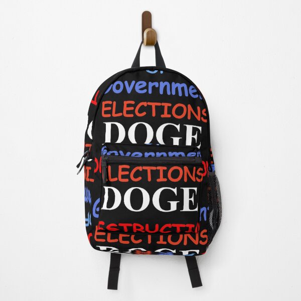 Item preview, DOGE - Destruction of Government Elections designed and sold by ESPRIT MYSTIQUE.