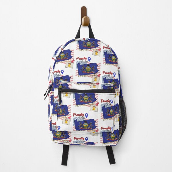 Item preview, Proudly from Pennsylvania - USA state design designed and sold by PHRASEandSTYLE.