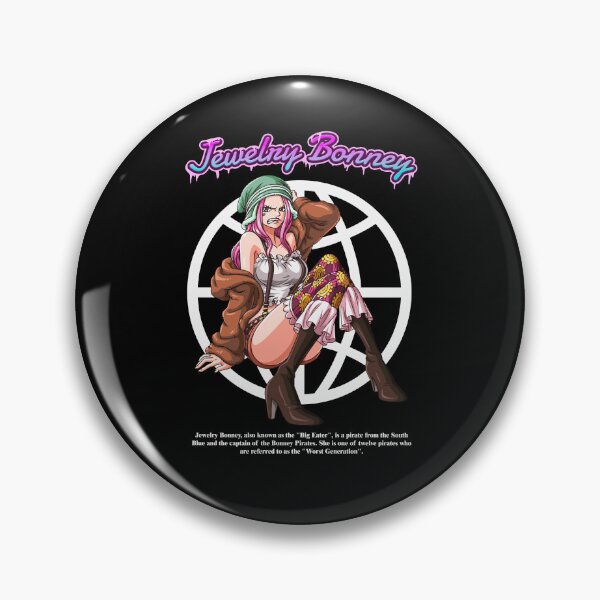 Item preview, Jewelry Bonney Streetwear Style designed and sold by deathanarchy.