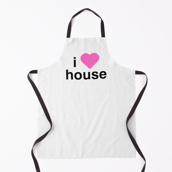 Item preview, i love house music designed and sold by STAR10008.