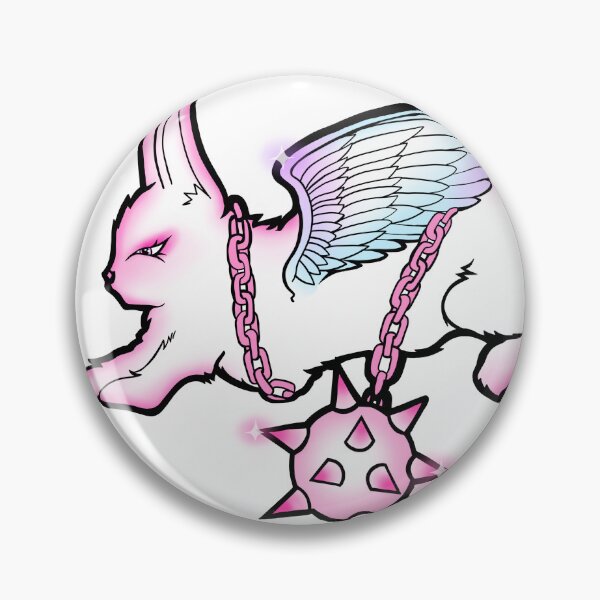 Item preview, Mace Bunny designed and sold by Rock-A-Babe.