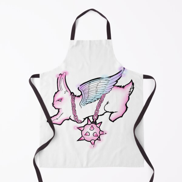 Item preview, Mace Bunny designed and sold by Rock-A-Babe.