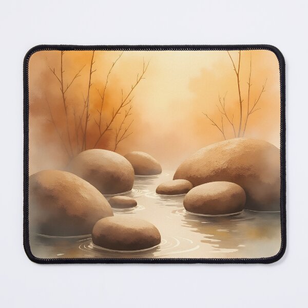 Item preview, Abstract color worlds - Relax - Art for the senses designed and sold by VectorArtFactory.