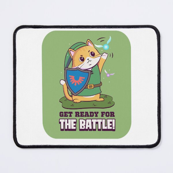 Item preview, Get ready for the battle. Goofy, weird and fun artwork by wonkydoodleink designed and sold by wonkydoodleink.