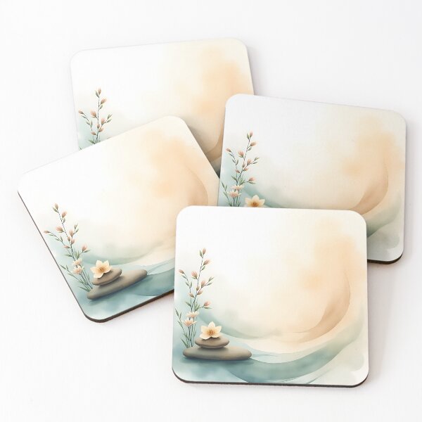 Item preview, Abstract color worlds - Relax - Art for the senses designed and sold by  VectorArtFactory.