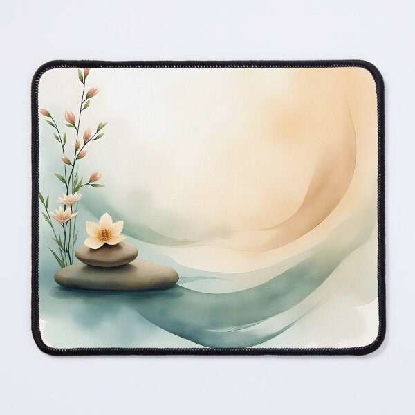 Item preview, Abstract color worlds - Relax - Art for the senses designed and sold by VectorArtFactory.