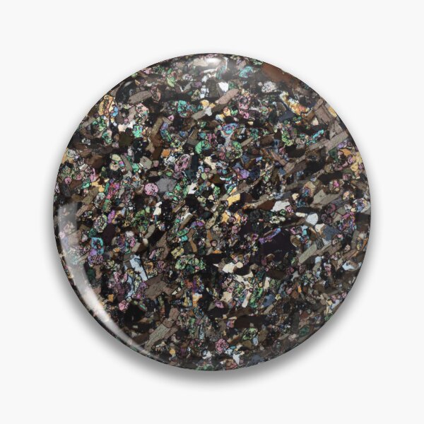 Item preview, Biotite-Epidote Schist Geological Thin Section designed and sold by Florabella119.