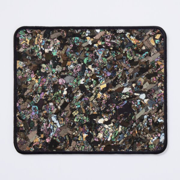 Item preview, Biotite-Epidote Schist Geological Thin Section designed and sold by Florabella119.