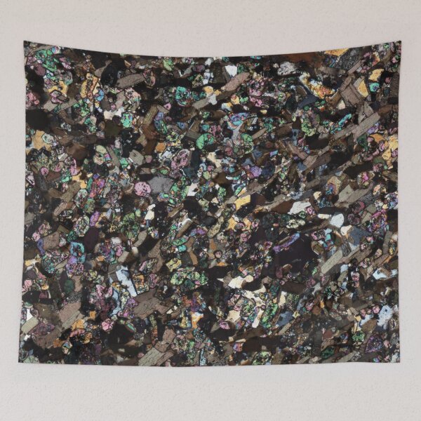 Item preview, Biotite-Epidote Schist Geological Thin Section designed and sold by Florabella119.