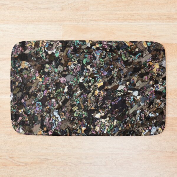 Item preview, Biotite-Epidote Schist Geological Thin Section designed and sold by Florabella119.