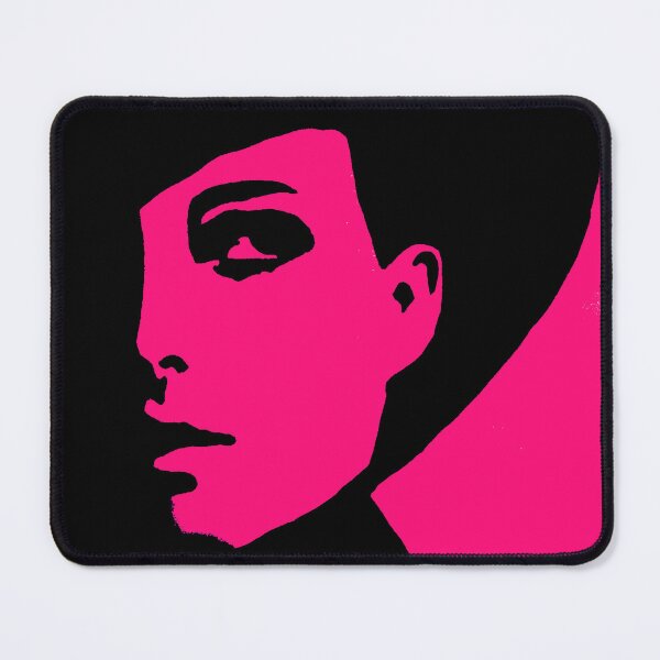 Item preview, Natalie Portman in Hat designed and sold by Chad's Fresh Art.