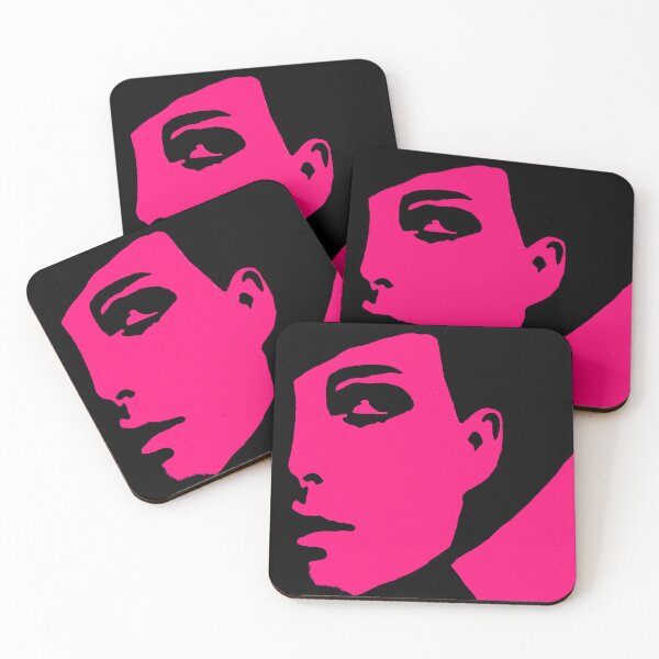 Item preview, Natalie Portman in Hat  designed and sold by Chad's Fresh Art.