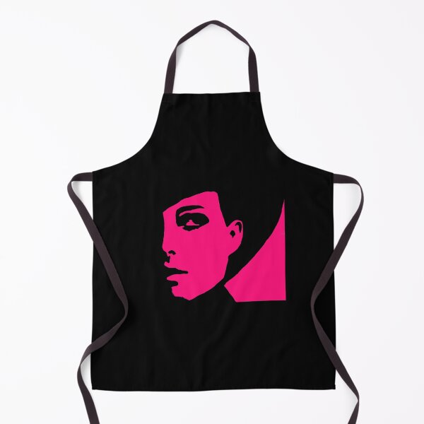Item preview, Natalie Portman in Hat designed and sold by Chad's Fresh Art.