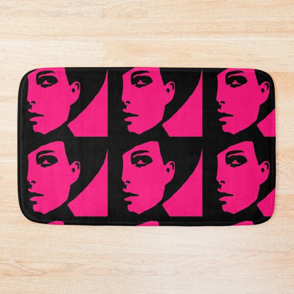 Item preview, Natalie Portman in Hat  designed and sold by Chad's Fresh Art.