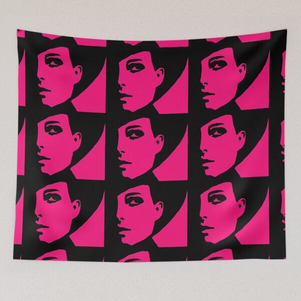 Item preview, Natalie Portman in Hat  designed and sold by Chad's Fresh Art.
