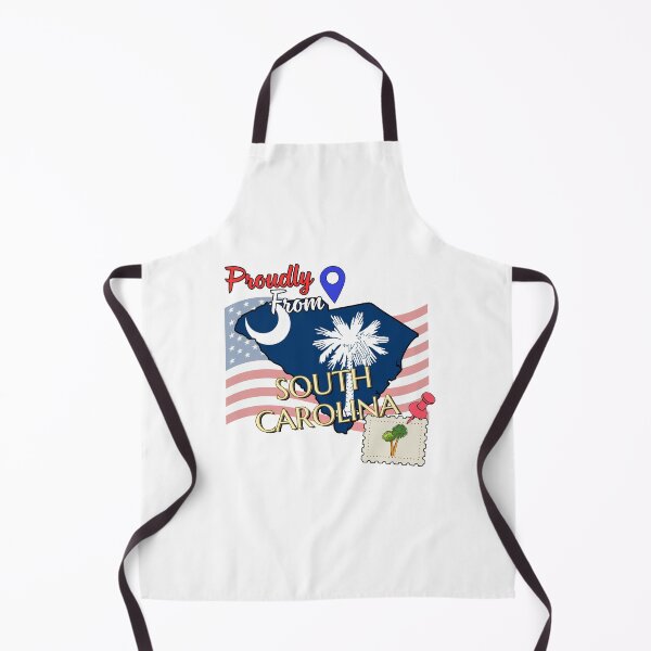 Item preview, Proudly from South Carolina - USA state design designed and sold by PHRASEandSTYLE.