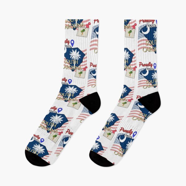 Item preview, Proudly from South Carolina - USA state design designed and sold by PHRASEandSTYLE.