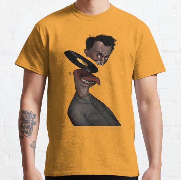 Flying Wax T-shirt classique