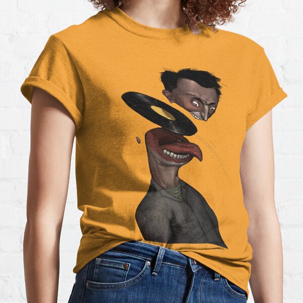 Flying Wax T-shirt classique