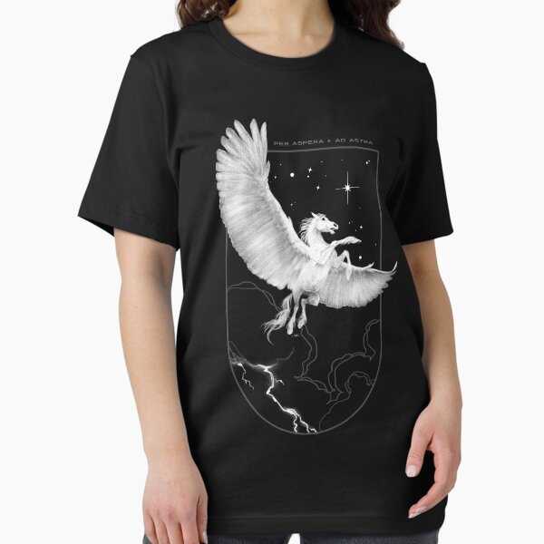 Item preview, Pegasus Ad Astra designed and sold by AKelleyDesigns.