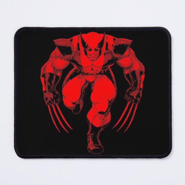Item preview, Clawed Mutant - Comic Inspired Retro Art designed and sold by Nostalgia Busters.