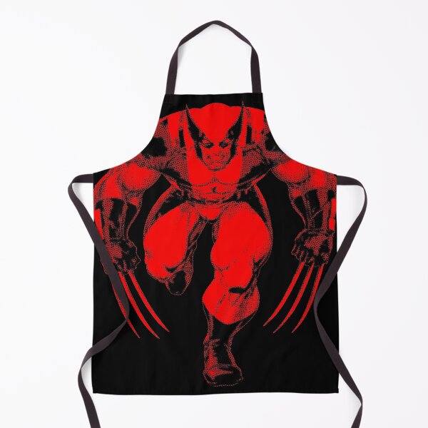 Item preview, Clawed Mutant - Comic Inspired Retro Art designed and sold by Nostalgia Busters.