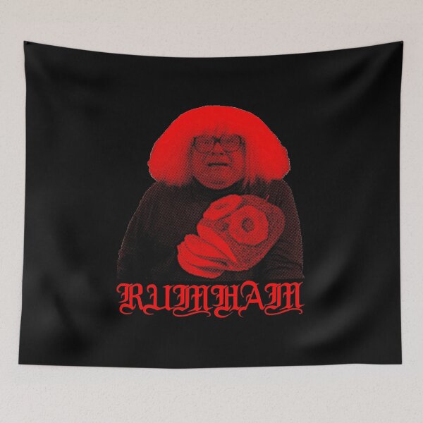 Item preview, RUMHAM IASIP Fan Design - Frank Reynolds designed and sold by Nostalgia Busters.