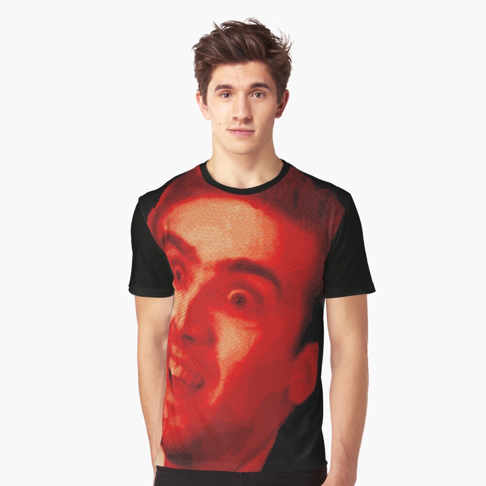 Item preview, Graphic T-Shirt designed and sold by Bethany-Bailey.