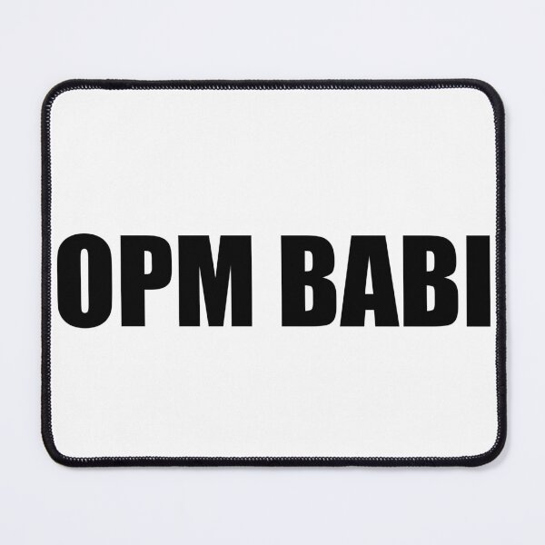 Item preview, OPM BABI designed and sold by Gotta Escape.