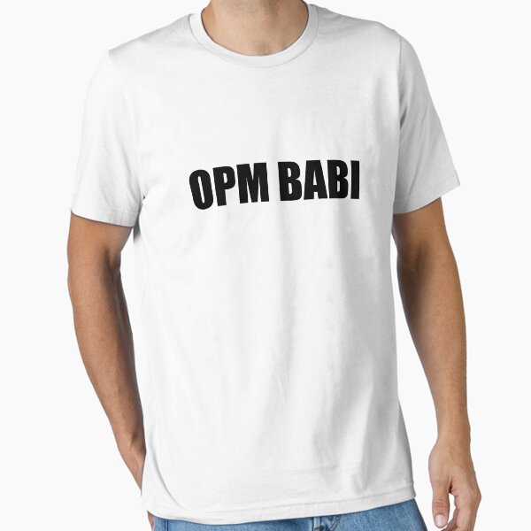 Item preview, OPM BABI designed and sold by Gotta Escape.