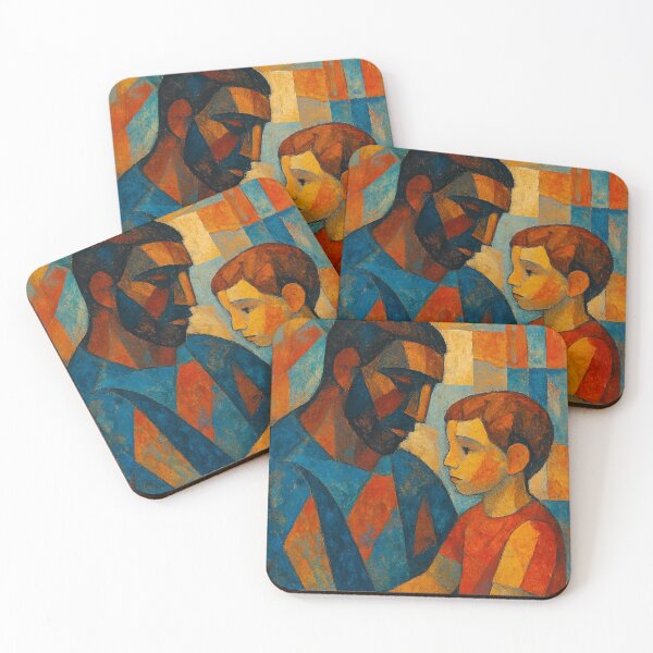 Item preview, Father and Son designed and sold by Thunder503.