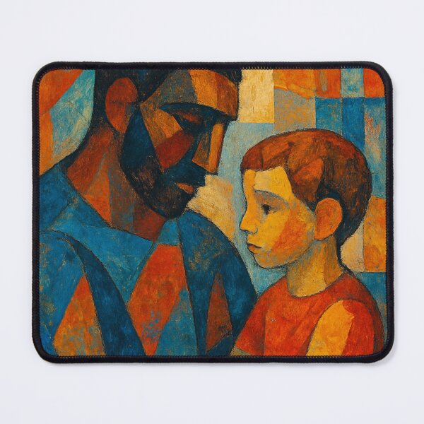 Item preview, Father and Son designed and sold by Thunder503.