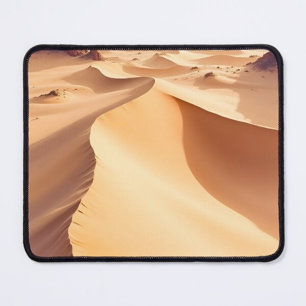 Item preview, Abstract color worlds - Desert - Art for the senses designed and sold by VectorArtFactory.