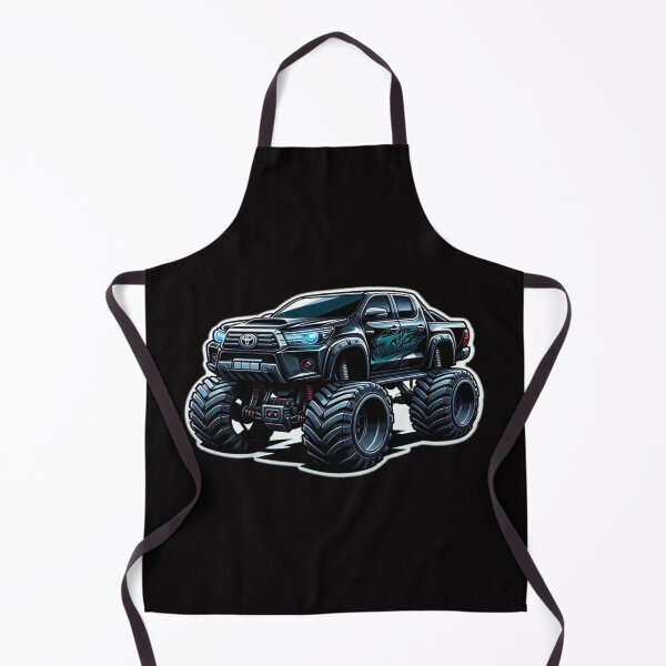 Item preview, Monster Truck Hilux designed and sold by Andyt.