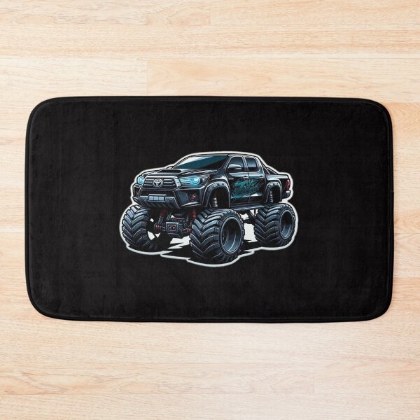 Item preview, Monster Truck Hilux designed and sold by Andyt.