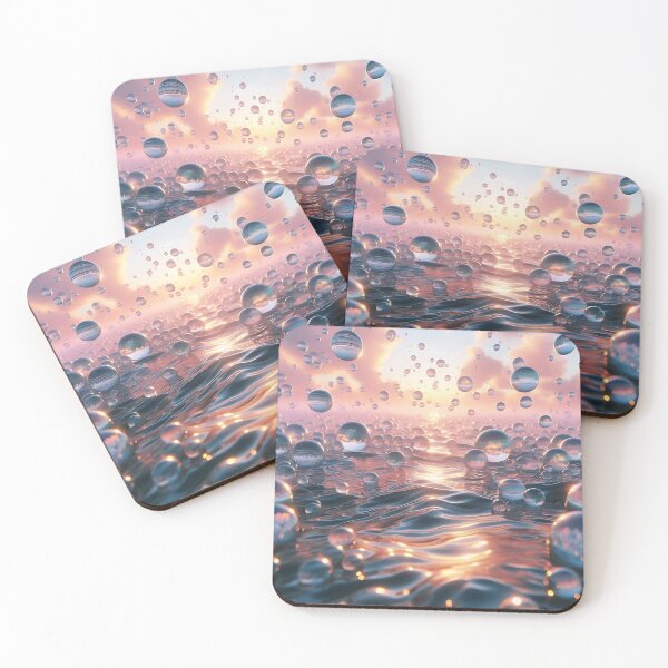 Item preview, Spring Rain designed and sold by Intriguing Designs.