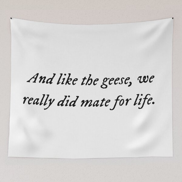 Item preview, Like the geese designed and sold by ThiccAndSik.
