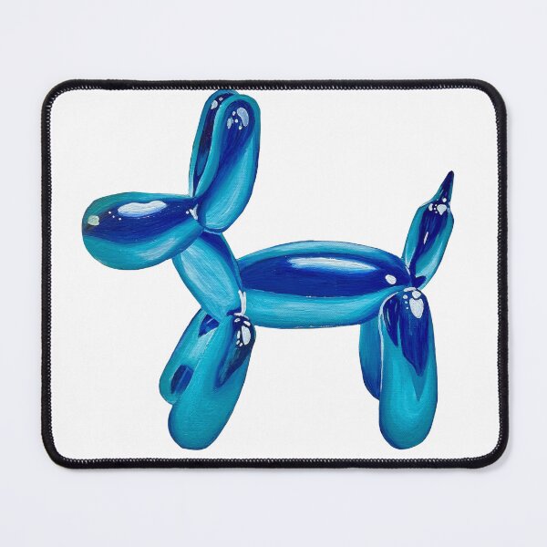 Item preview, Blue Balloon Dog designed and sold by LRPcreations.