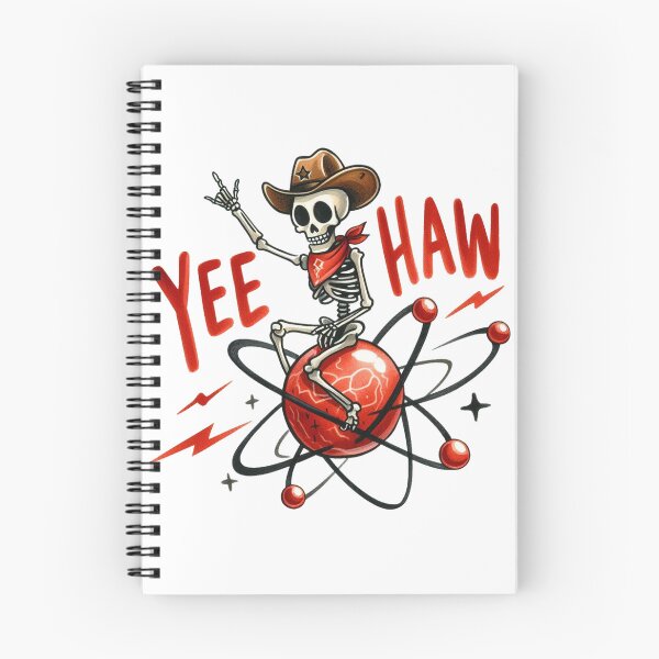 Item preview, Cowboy Atomic designed and sold by clarkfraser.