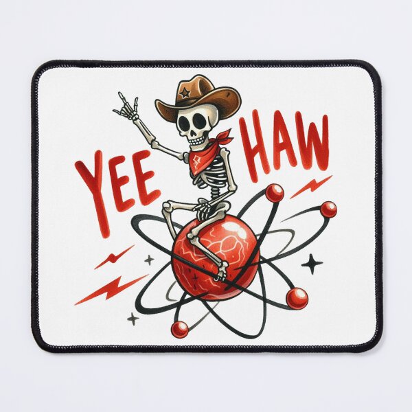 Item preview, Cowboy Atomic designed and sold by clarkfraser.